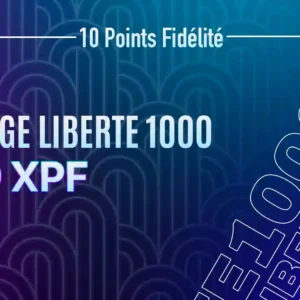 carte liberté 1000 points fidélité