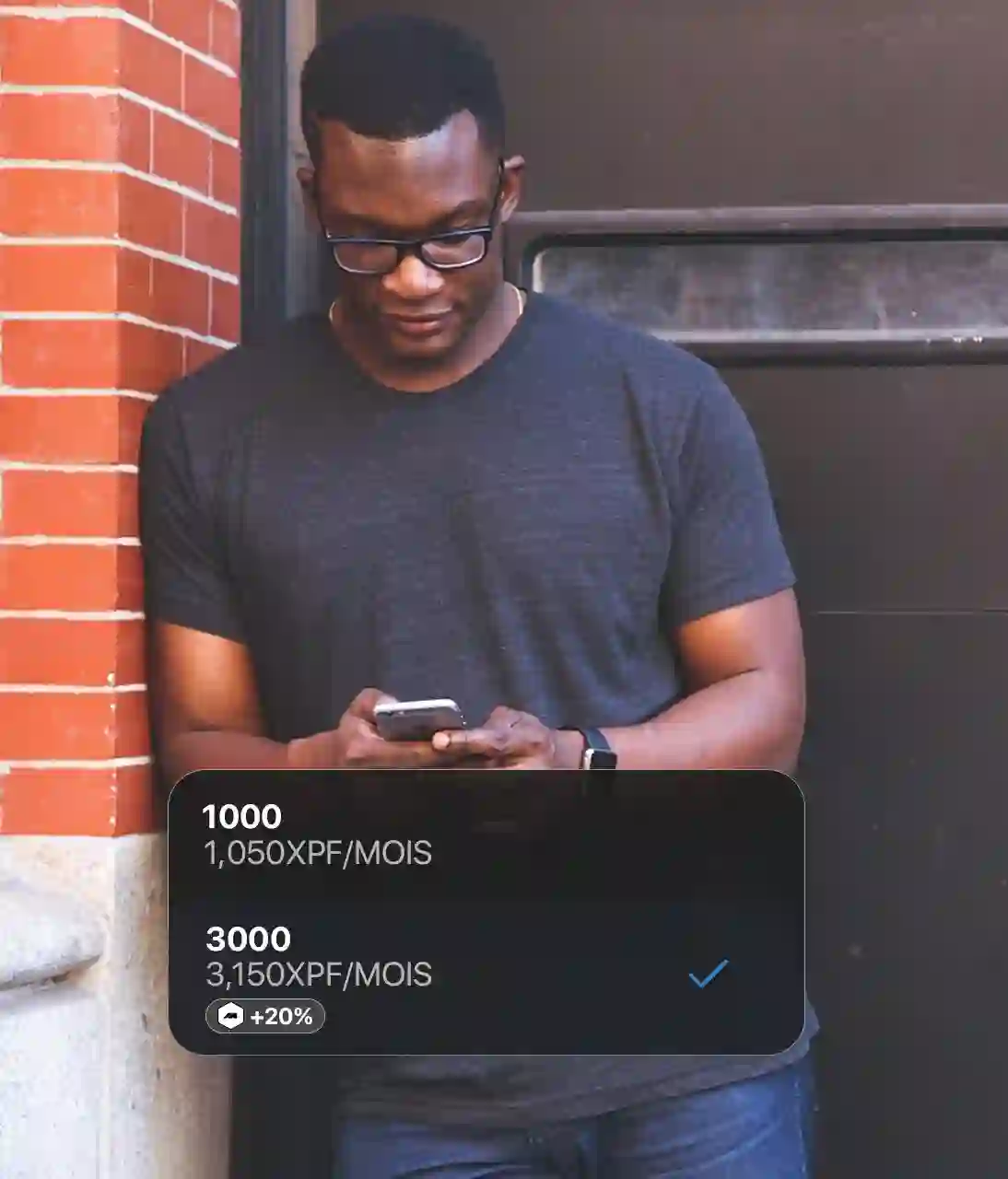 illustration abonnement