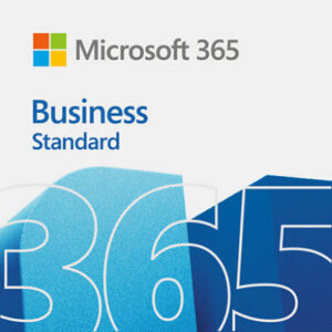 Microsoft 365 Business Standard (1 mois)